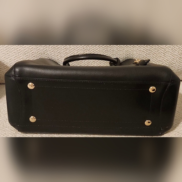 Coach Margot Carry All, Black - Picture 10 of 14